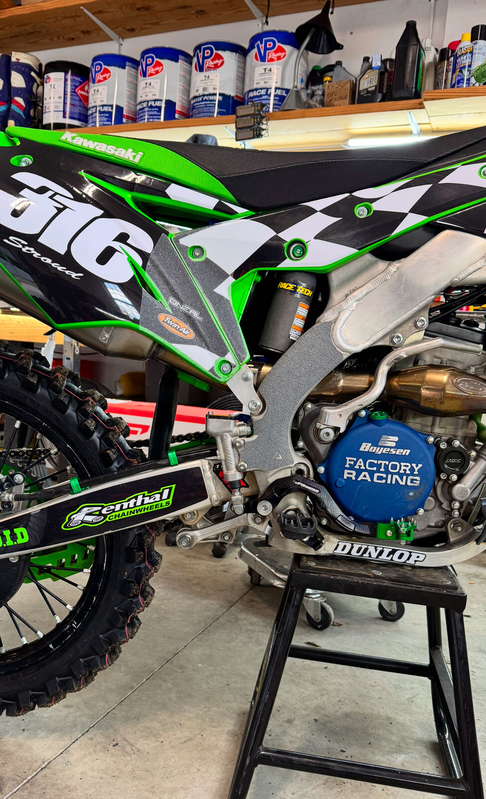 2009 - 2020 KX250F