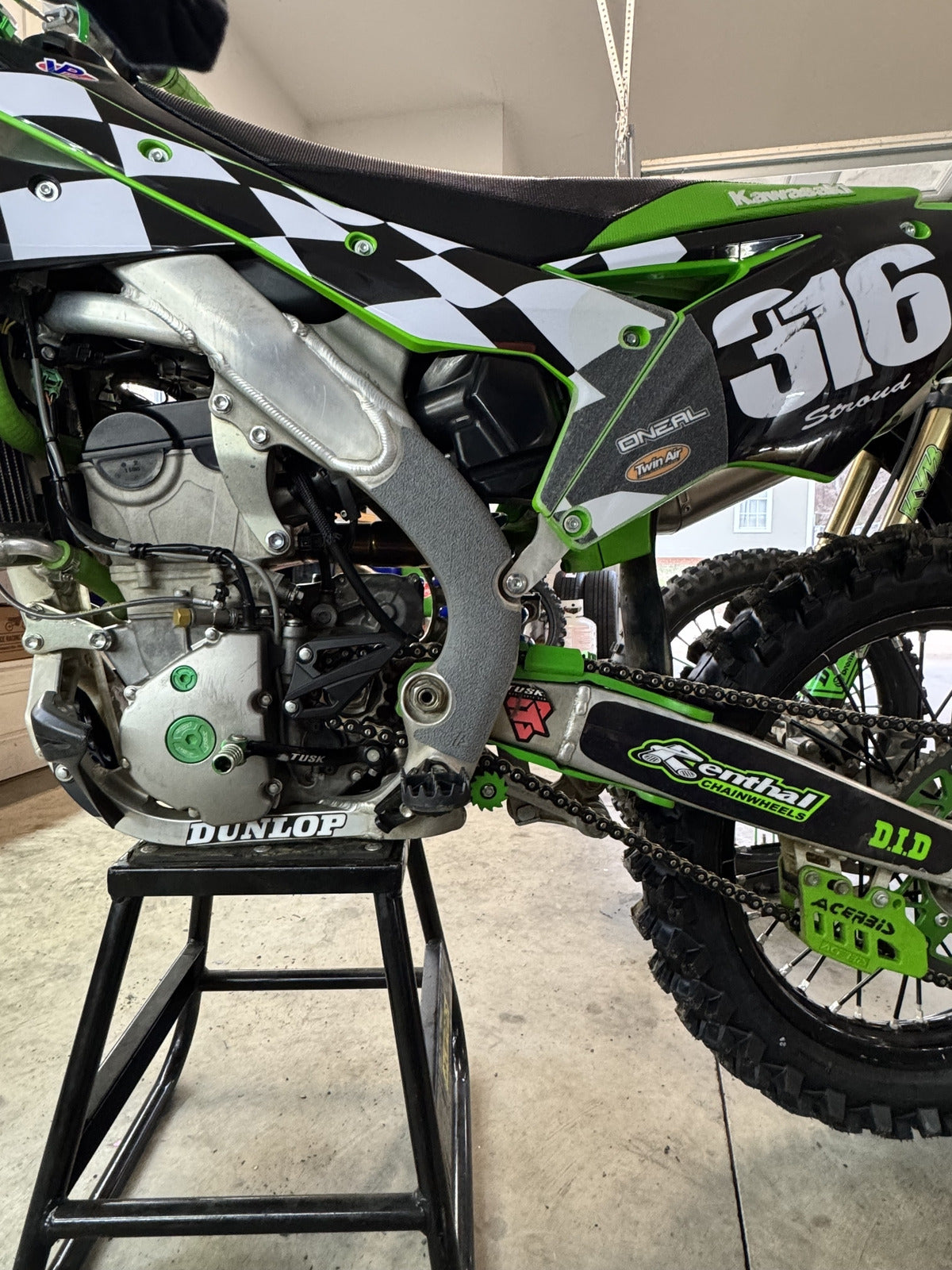 2009 - 2020 KX250F