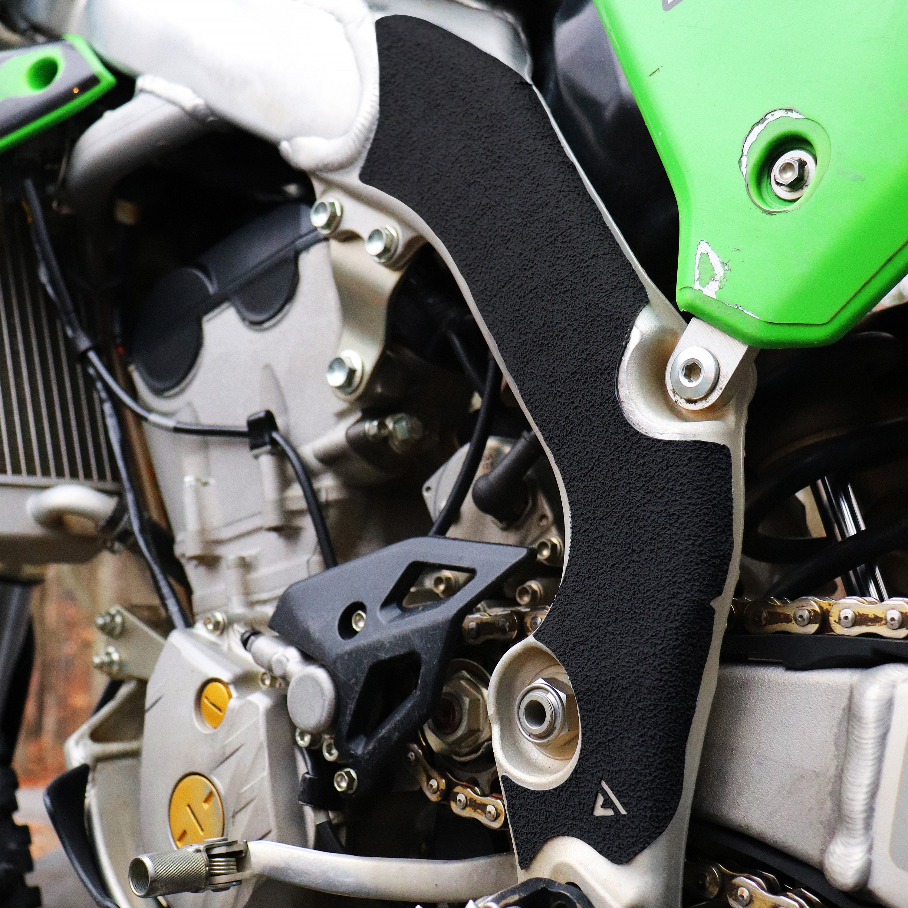 2009 - 2018 KX450F
