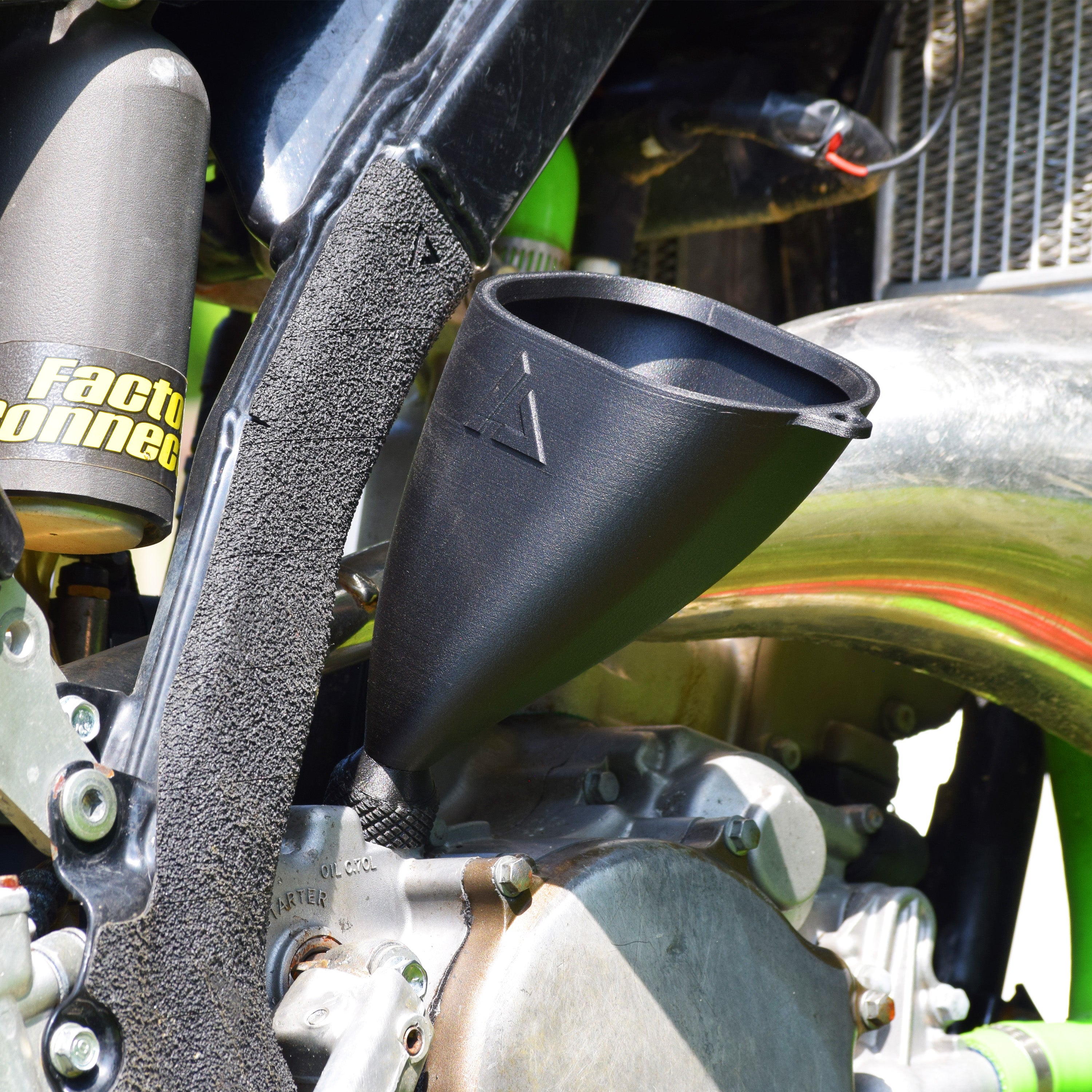 Kawasaki KX250F/450F