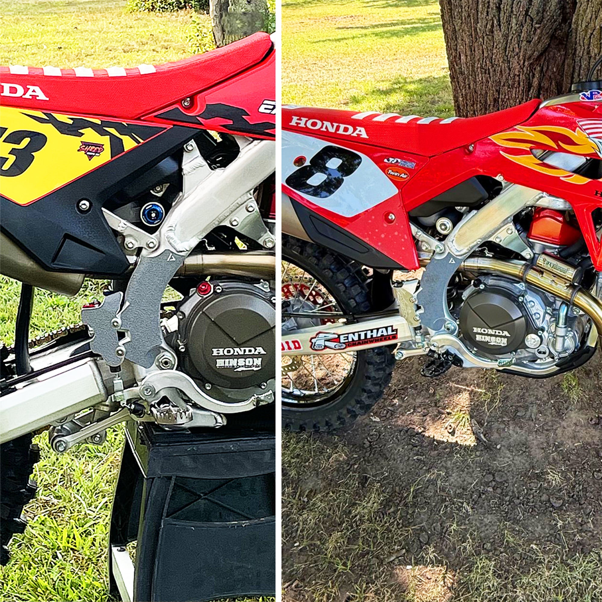 2021 - 2026 CRF450R