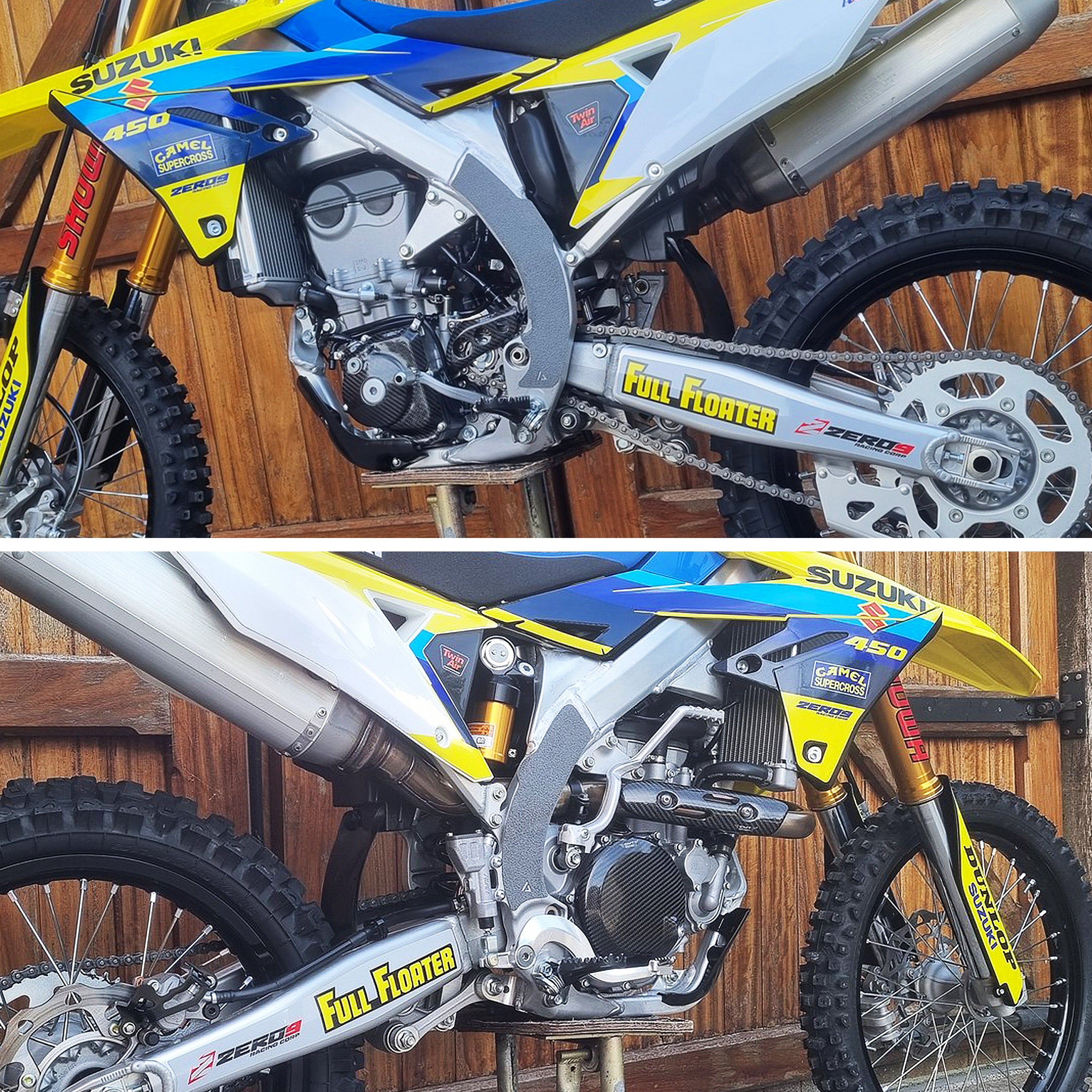 2018 - 2026 RMZ450