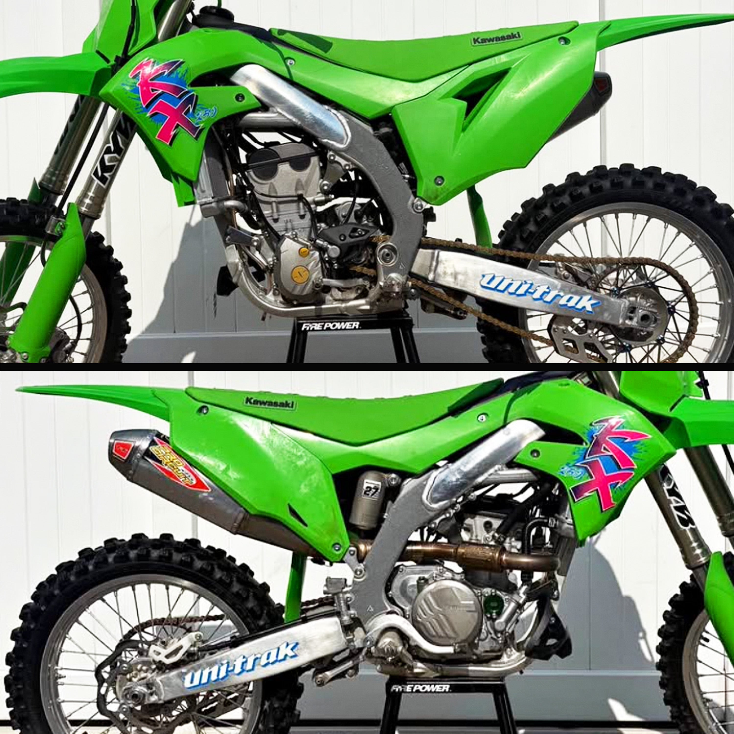 2019 - 2023 KX450F