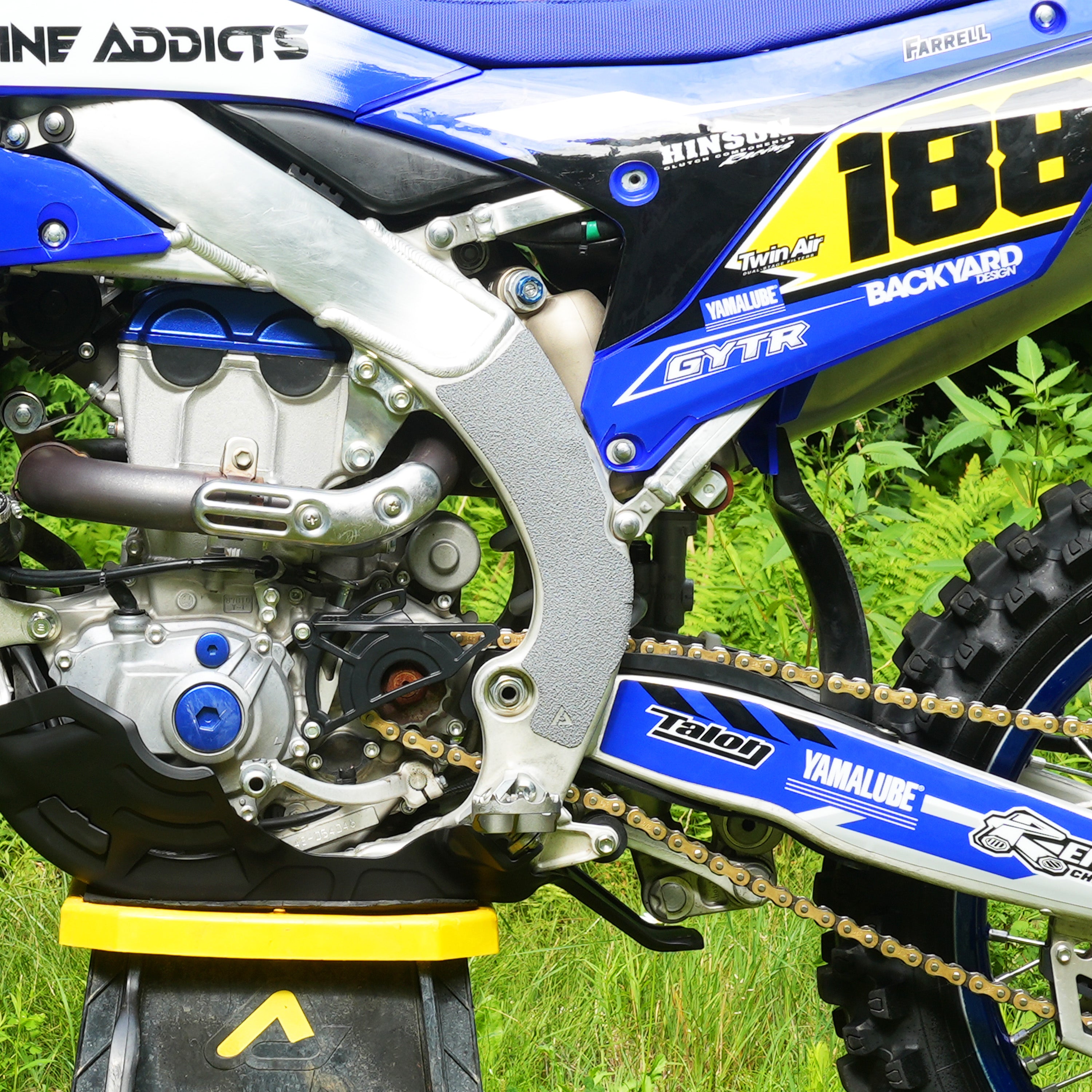 2019 - 2026 YZ250F