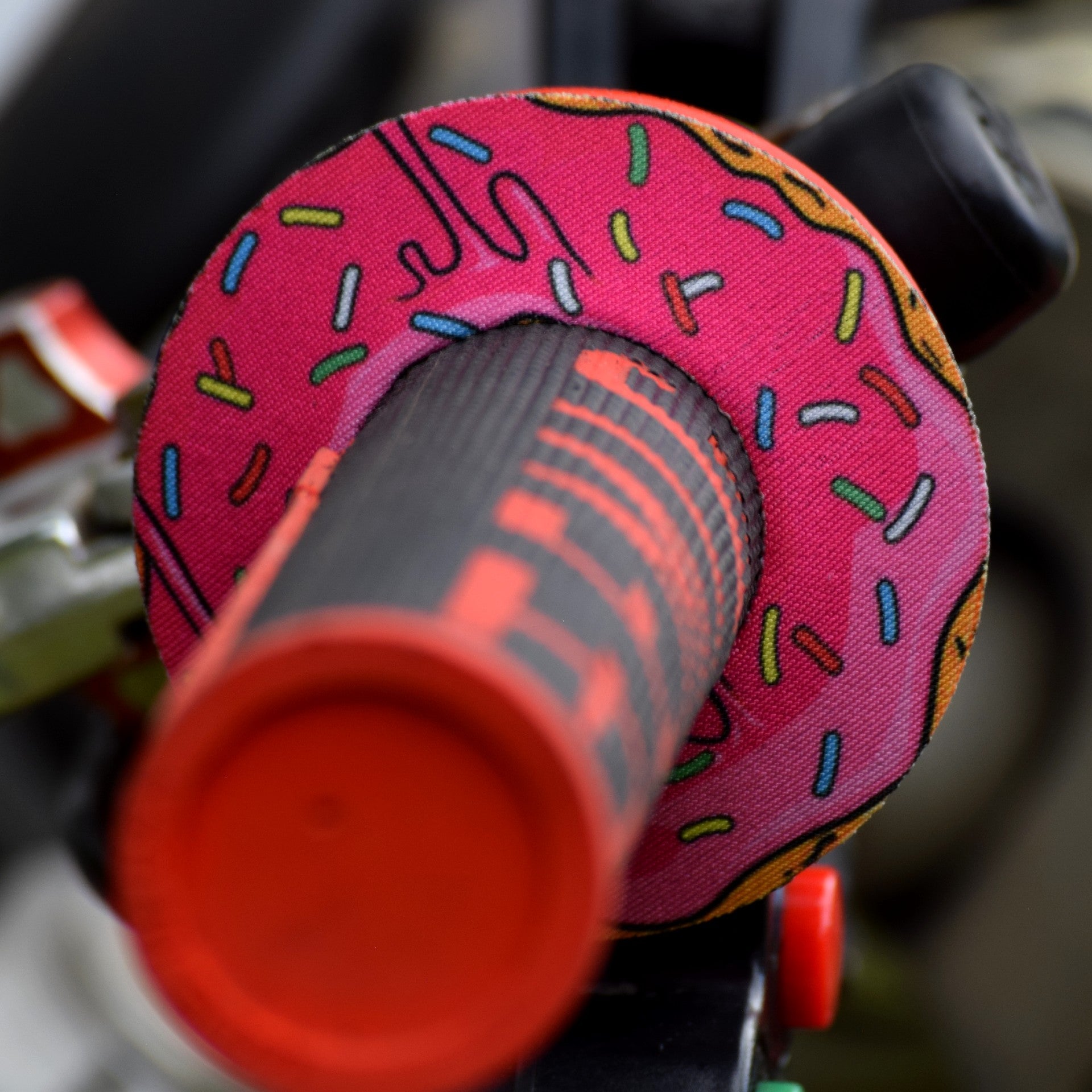 Pink Doughnut