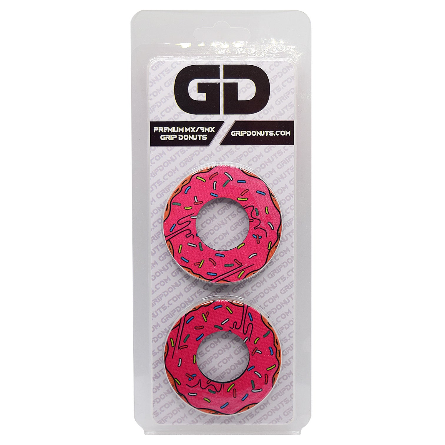 Pink Doughnut