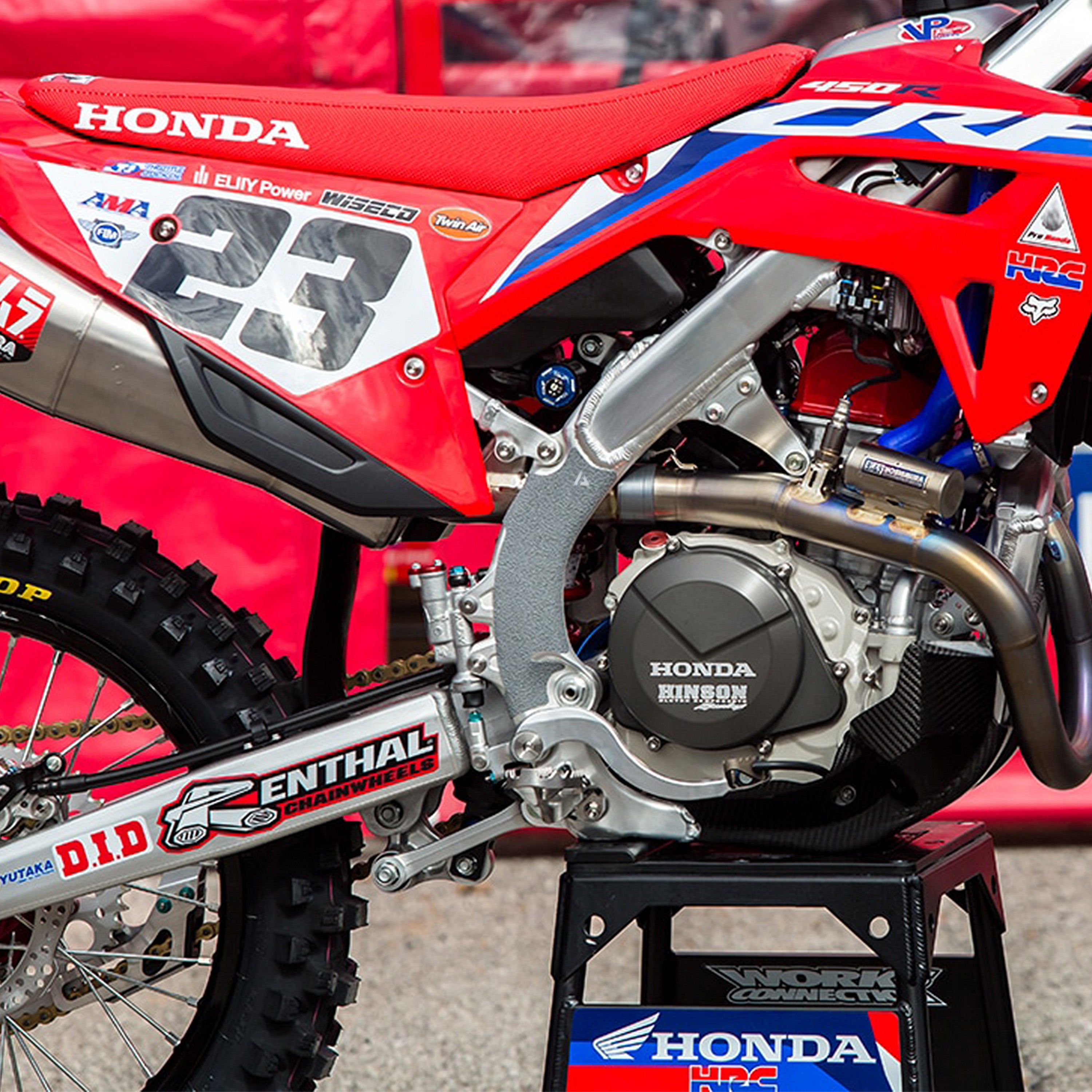 2014 - 2017 CRF250R