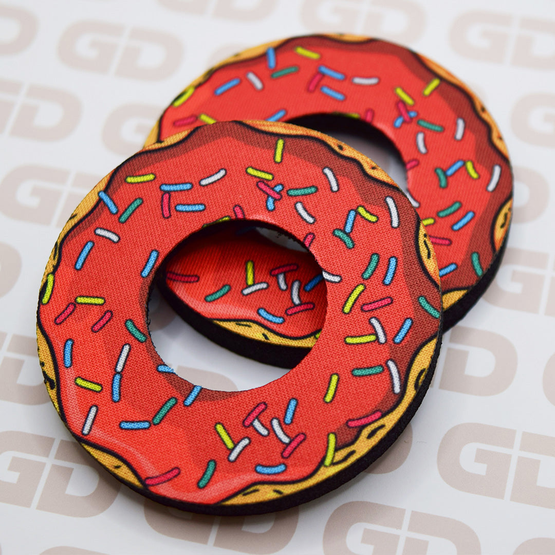 Red Doughnut