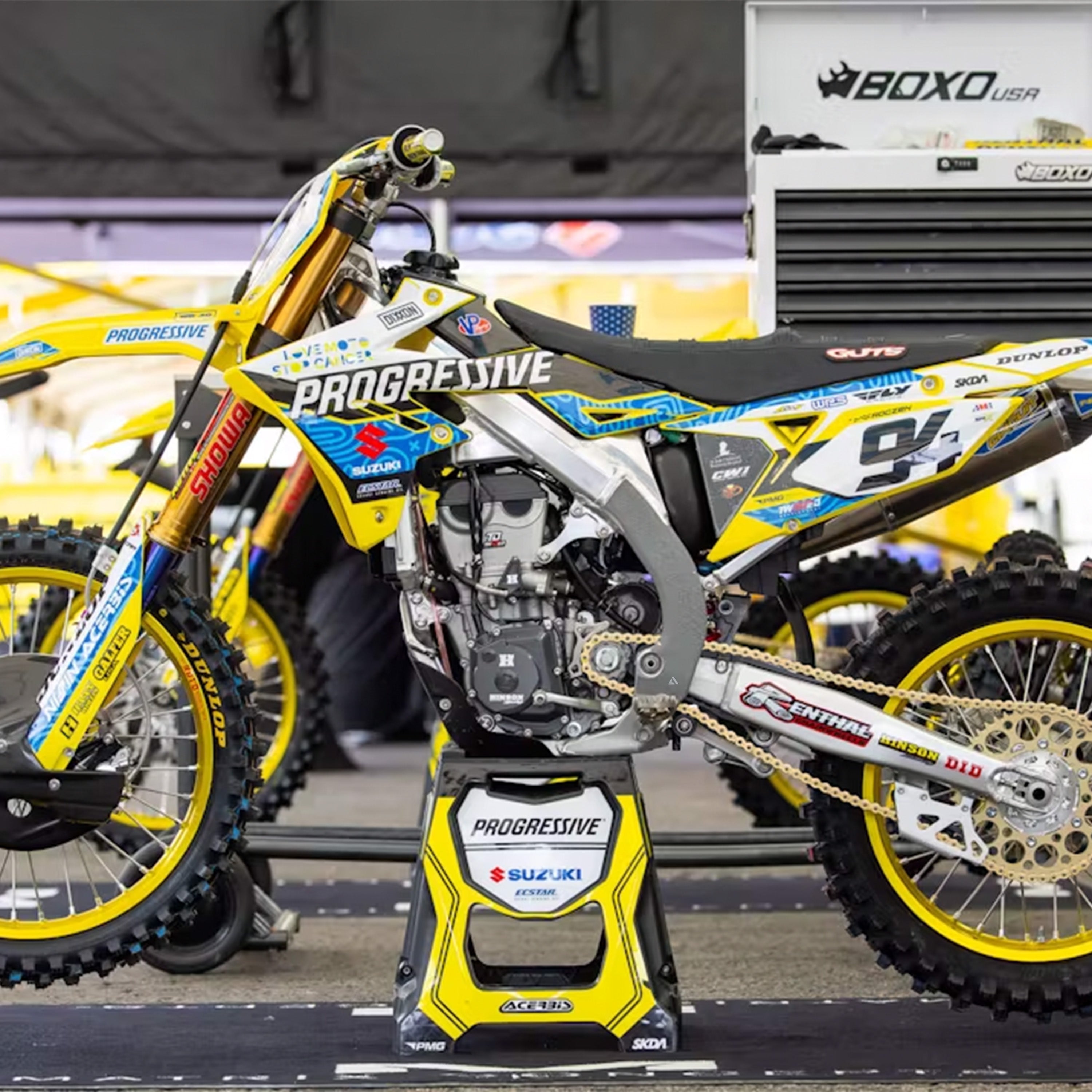 2018 - 2026 RMZ450