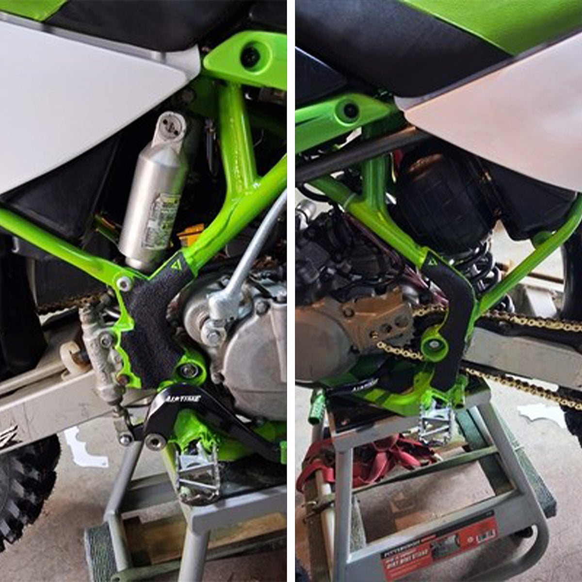 2001 - 2027 KX85/KX100/KX112 Grip Tape