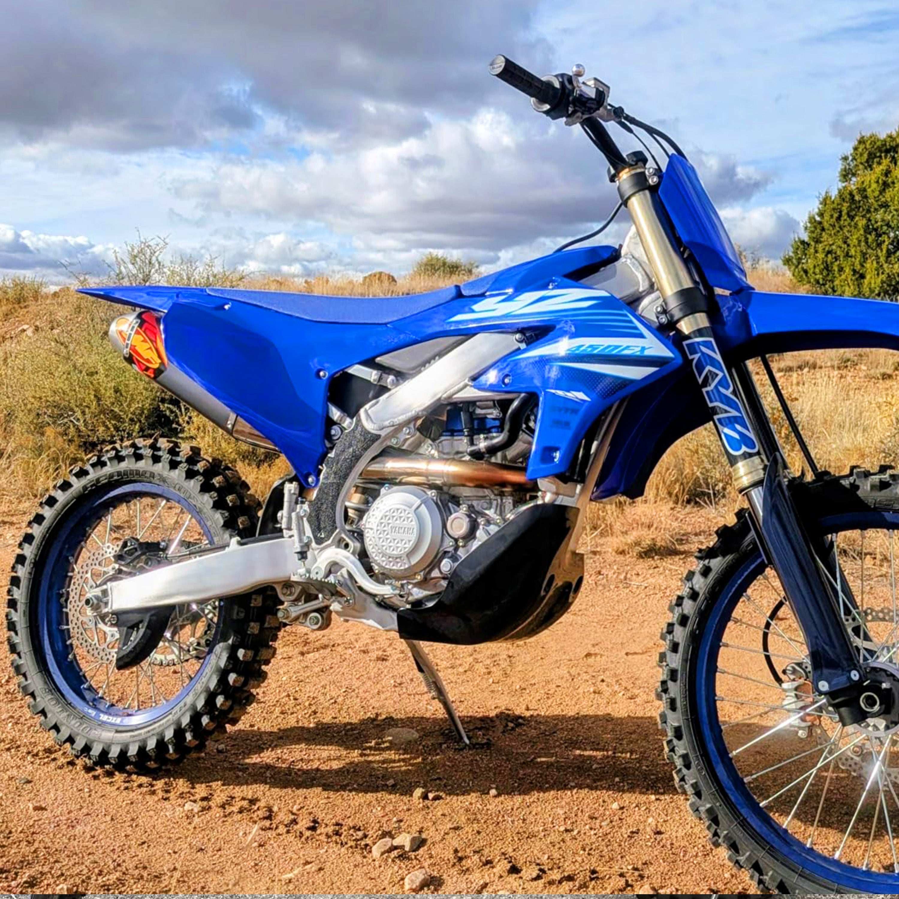 2019 - 2026 YZ250F