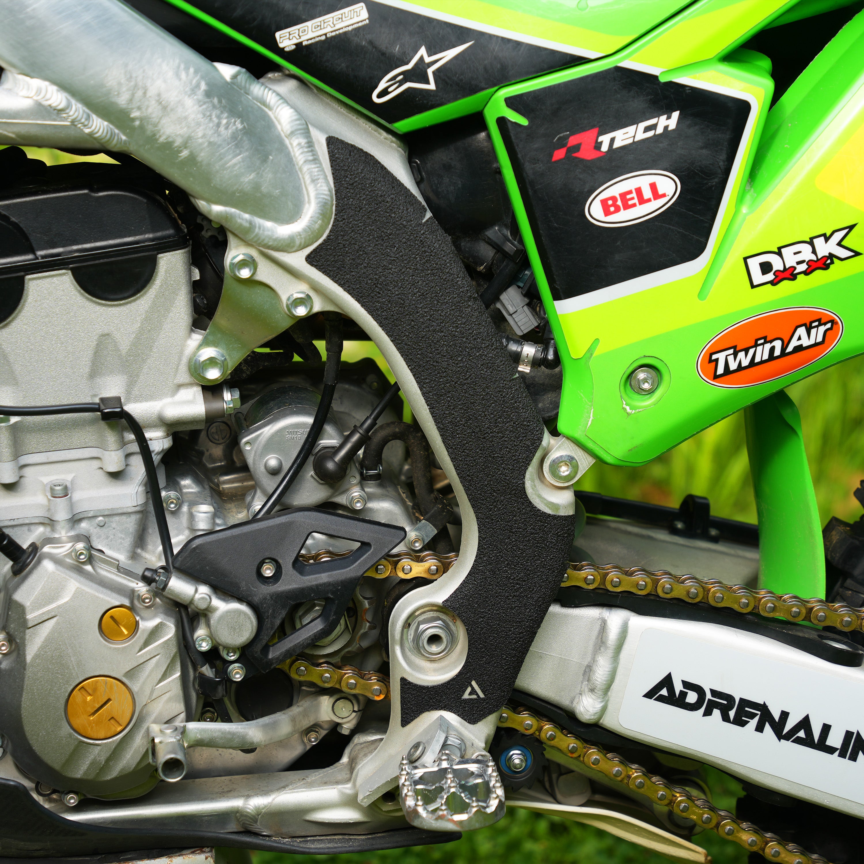 2019 - 2023 KX450F