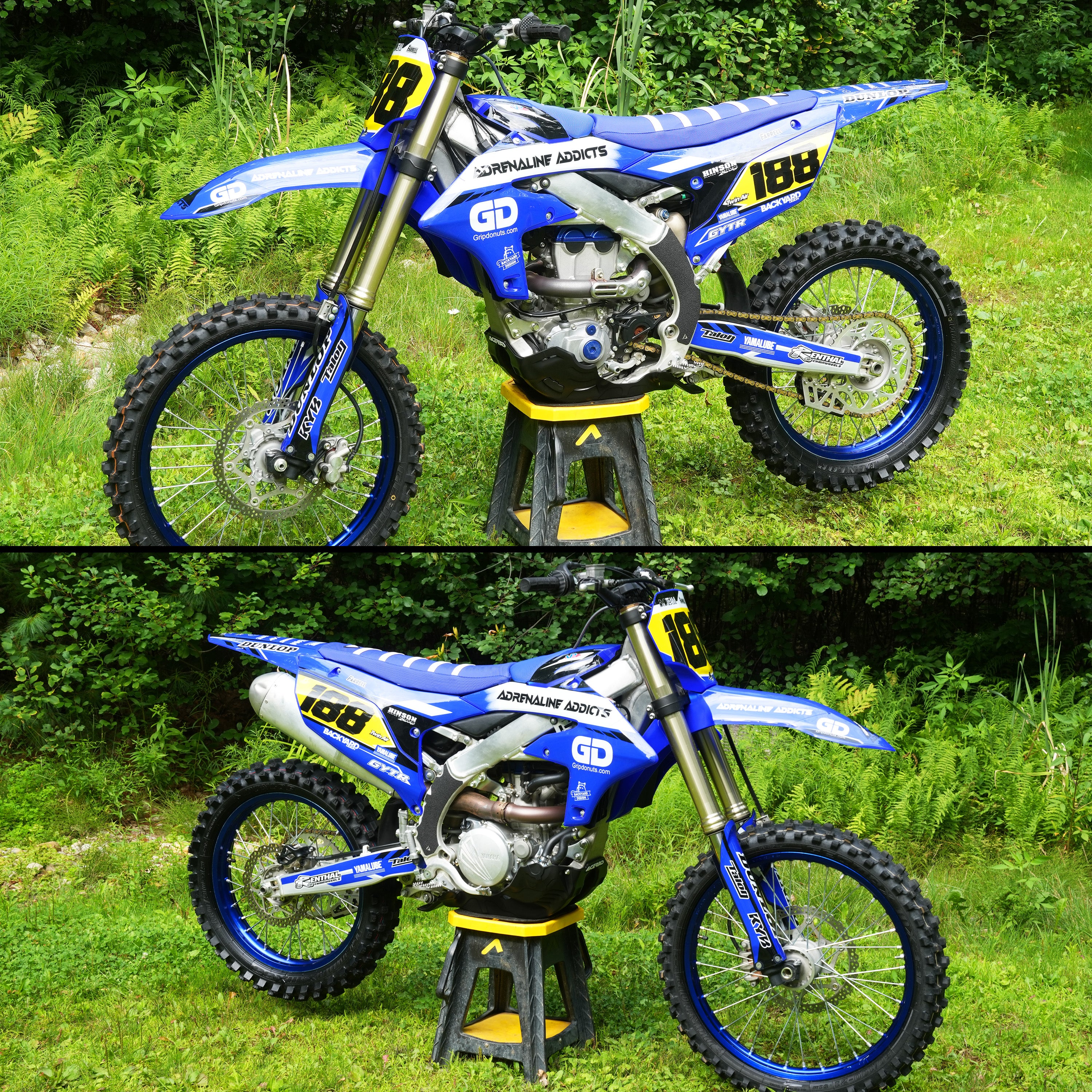 2018 - 2026 YZ450F