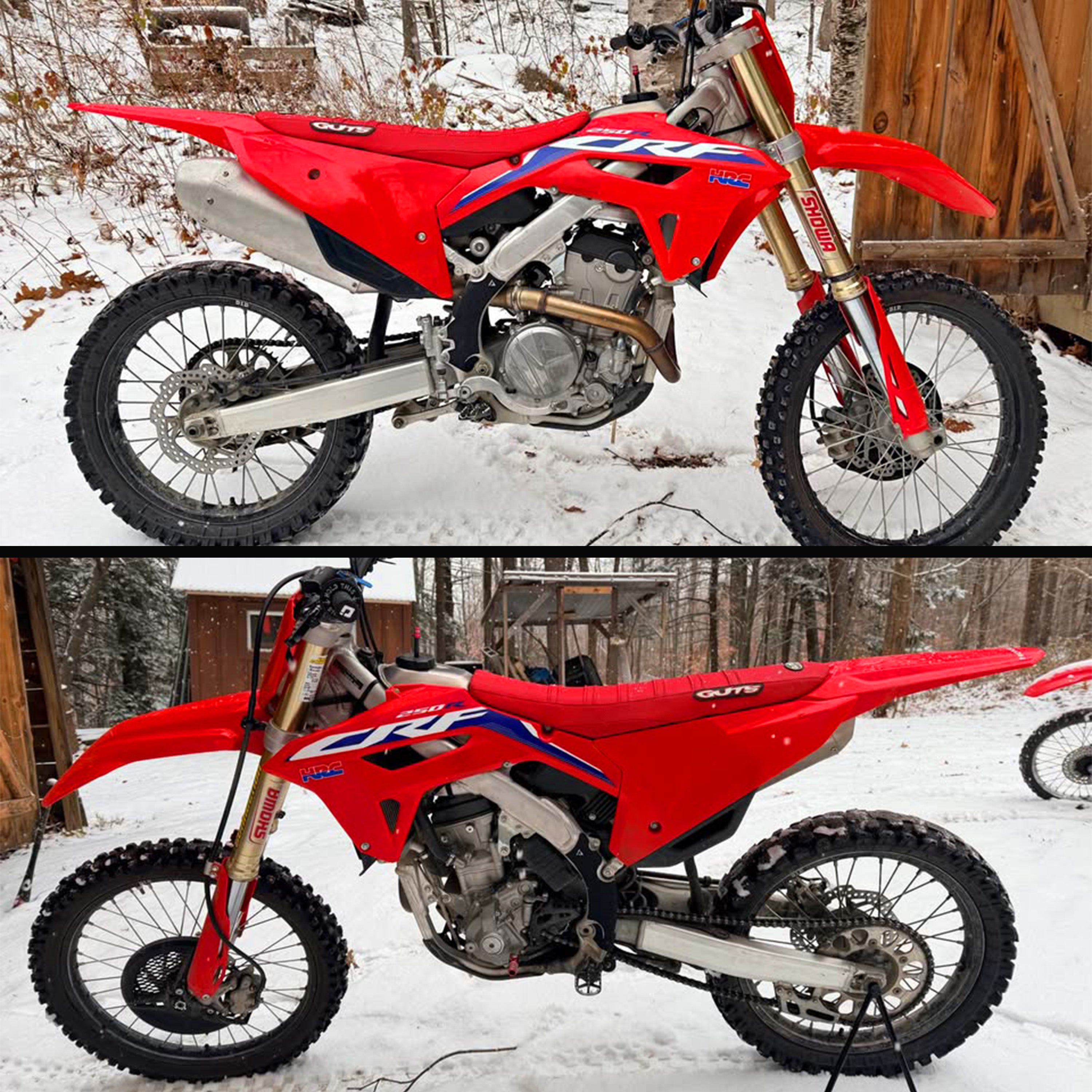 2021 - 2026 CRF450R